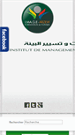 Mobile Screenshot of institut-image.com