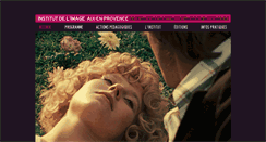 Desktop Screenshot of institut-image.org
